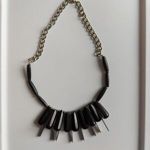 Tribal inspired necklace